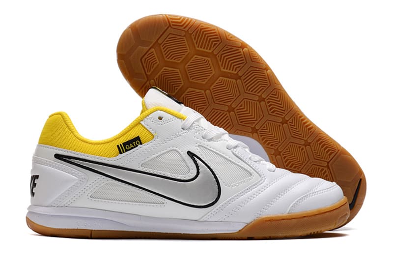 Chuteira Nike Supreme X SB Gato Est.1 - Futsal