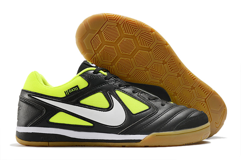Chuteira Nike Supreme X SB Gato - Futsal