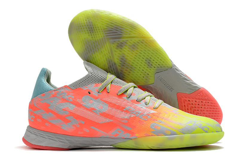 Chuteira Adidas X SpeedFlow - Futsal