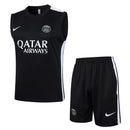 Kit Treino Regata PSG 23/24 - Preto