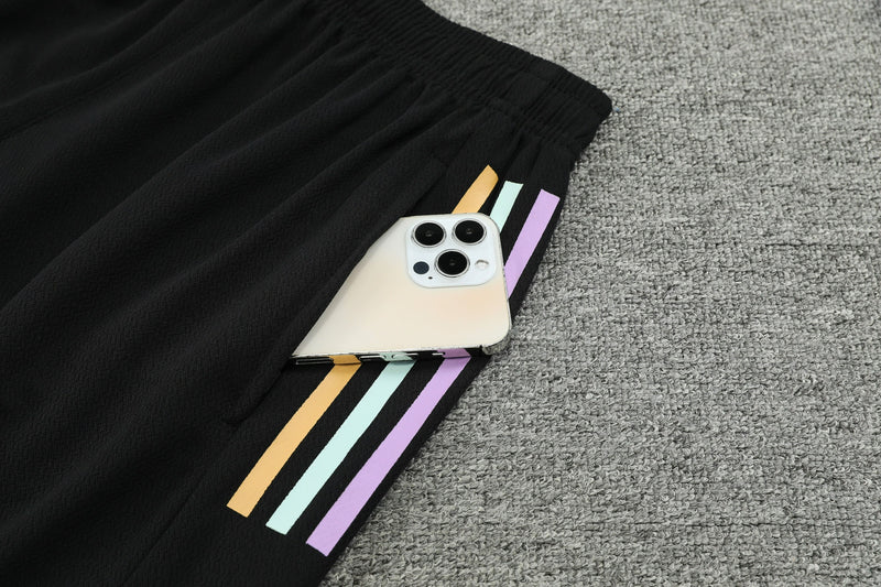 Kit Treino Regata Real Madrid 23/24 - Branco