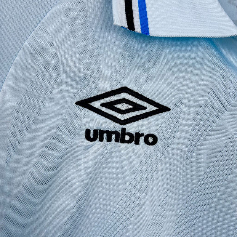 Camisa Grêmio Away 25/26 - Umbro Torcedor Masculina - Lançamento