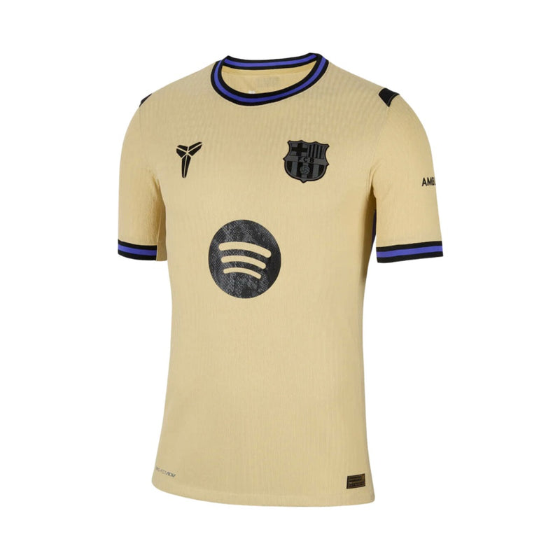 Camisa Barcelona Away 25/26 - Torcedor