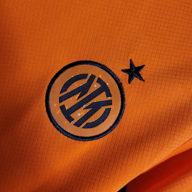 Kit Infantil Inter De Milão III 23/24