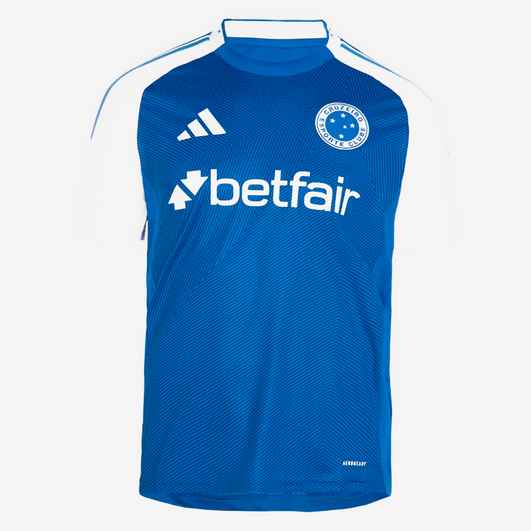 Camisa adidas Cruzeiro 2025/26 I
