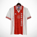 Camisa Ajax Titular 95/96 - Versão Retro