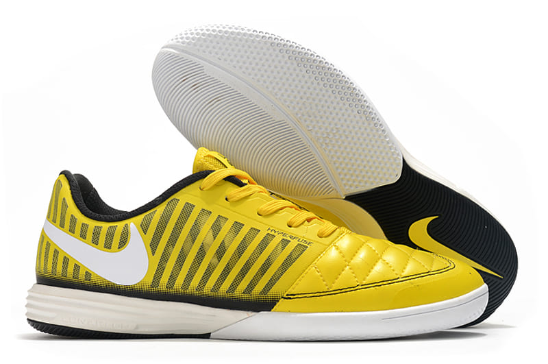 Chuteira Nike Lunar Gato II Est.4 - Futsal