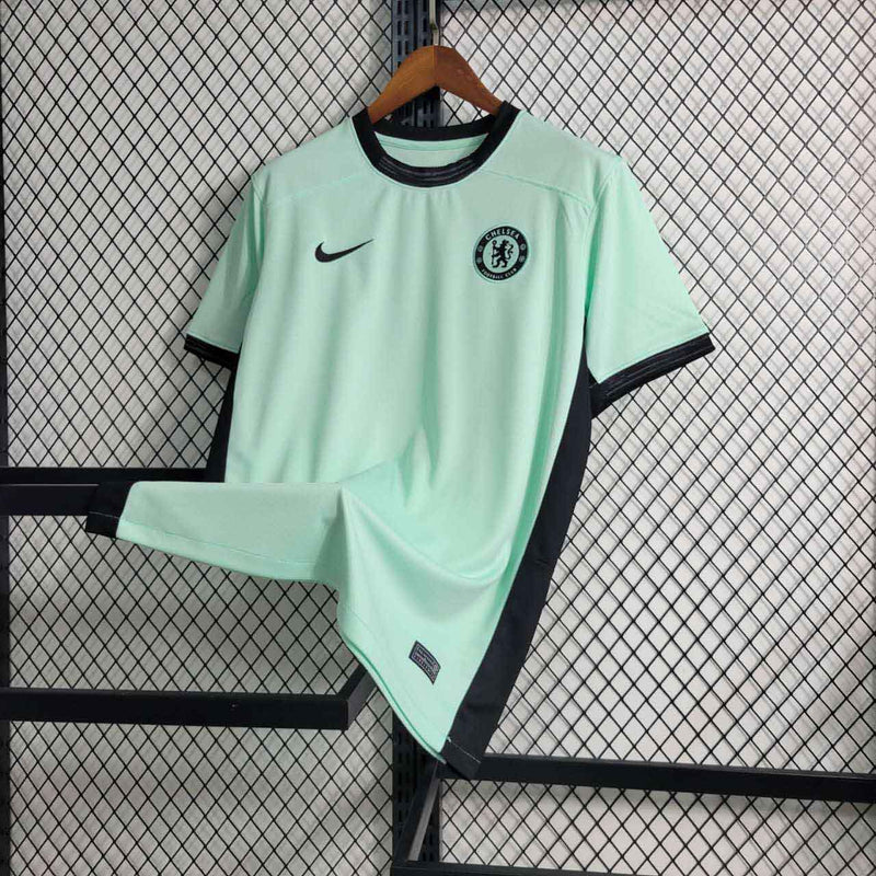 Camisa Chelsea III 23/24 - Nike Torcedor Masculina