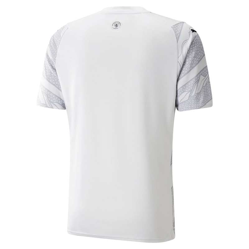 Camisa Manchester City Year Of The Dragon 2024 - Torcedor Masculina