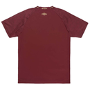 Camisa Fluminense 3 25/26 - Vinho e Dourado