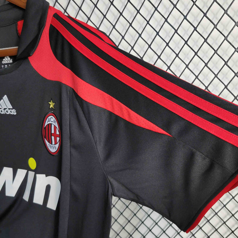 Camisa Milan III 07/08 - Versão Retro