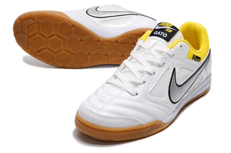 Chuteira Nike Supreme X SB Gato Est.1 - Futsal