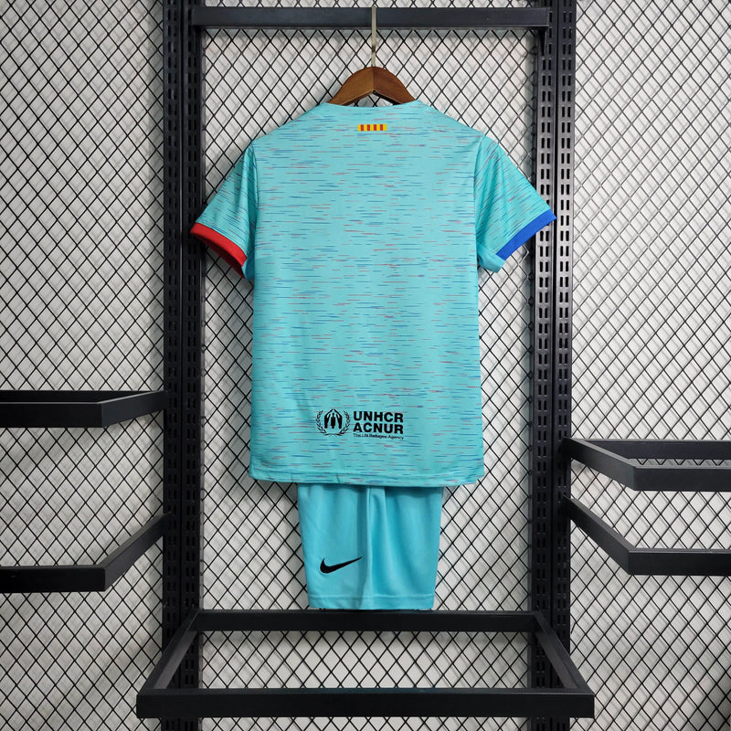 Kit Infantil Barcelona III 23/24