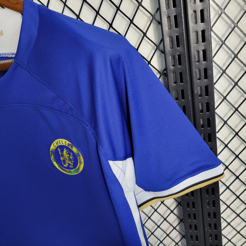 Camisa Chelsea Home 23/24 - Nike Torcedor Masculina