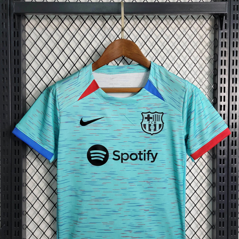 Kit Infantil Barcelona III 23/24