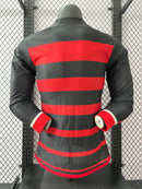 Camisa Flamengo 23/24 - Manga Longa Versão Jogador