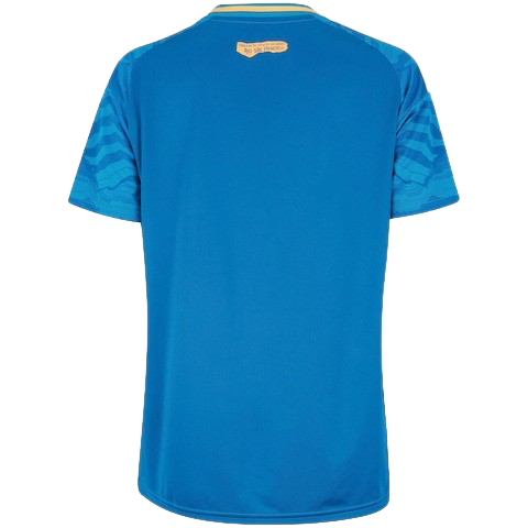 Camisa Cruzeiro Feminina III 25/26 - Azul