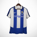 Camisa Porto Titular 03/04 - Versão Retro