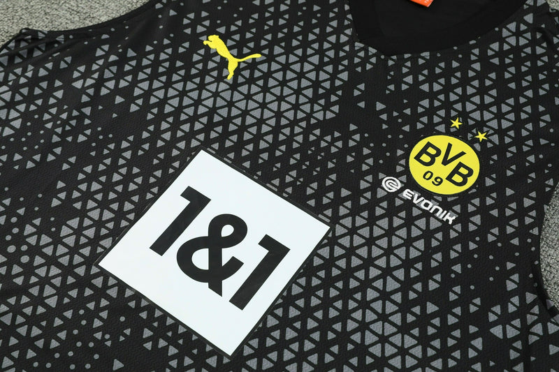 Kit Treino Regata Borussia 23/24