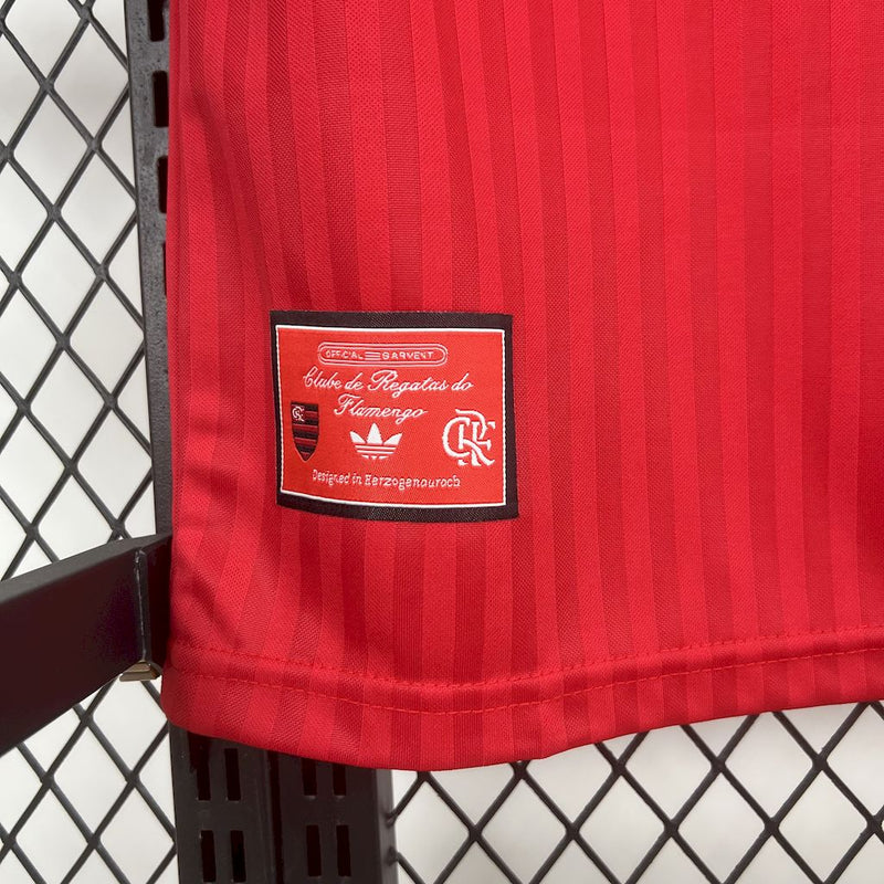Camisa Flamengo 25/26 - Versão Adidas Originals