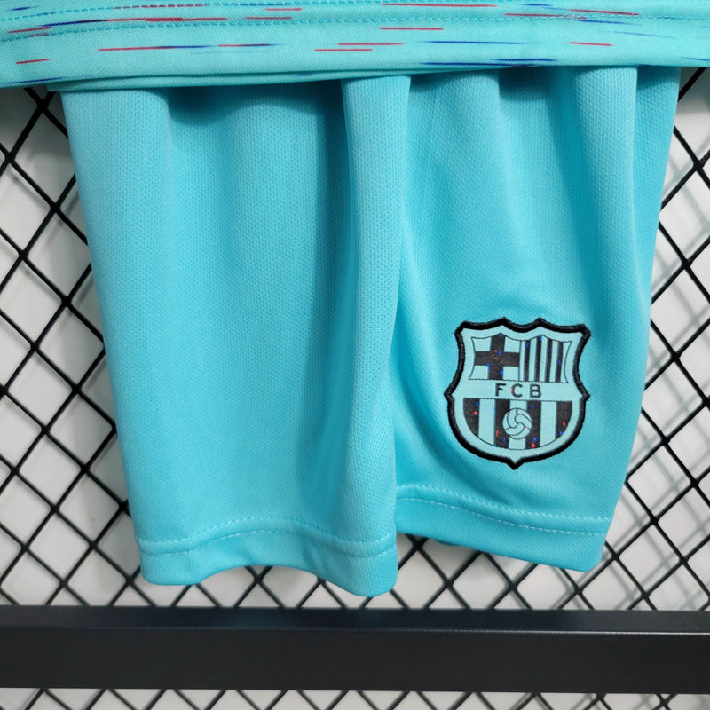 Kit Infantil Barcelona III 23/24