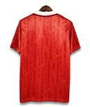 Camisa Manchester United 1992 - Versão Retro