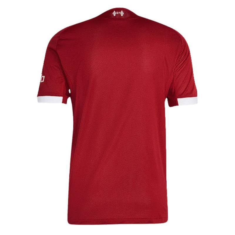 Camisa Liverpool Home 25/26 - Torcedor Masculina - Lançamento