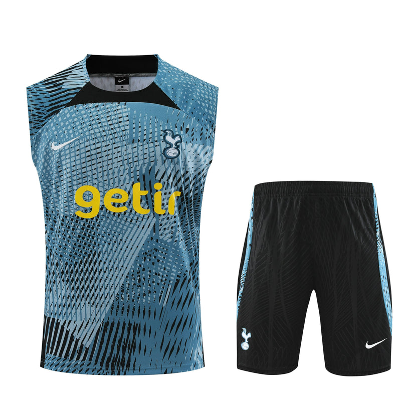 Kit Treino Regata Tottenham 23/24