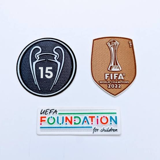 Camisa Real Madrid Home 24/25 - Versão Jogador