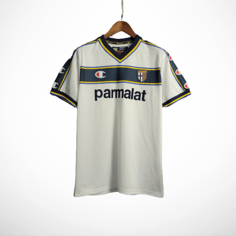 Camisa Parma Reserva 02/03 - Versão Retro