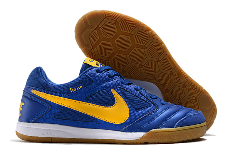 Chuteira Nike Supreme X SB Gato - Futsal