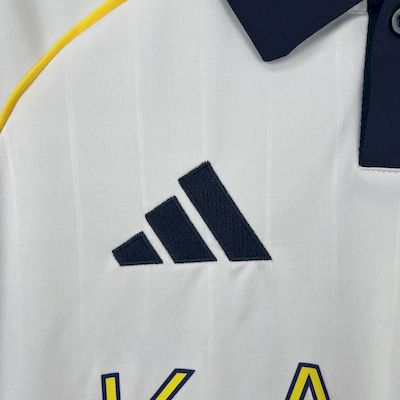 Camisa Al Nassr lll 25/26 - Versão Torcedor