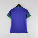 Camisa Brasil II 22/23 - Feminina