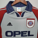 Camisa Bayern de Munique versão retrô 98/99