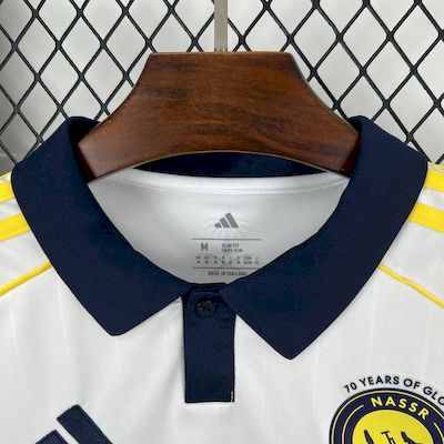 Camisa Al Nassr lll 25/26 - Versão Torcedor