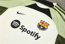 Kit Treino Barcelona 23/24 - Creme