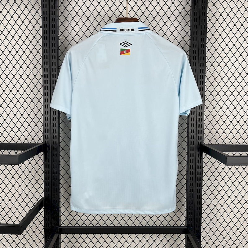 Camisa Grêmio Away 25/26 - Umbro Torcedor Masculina - Lançamento