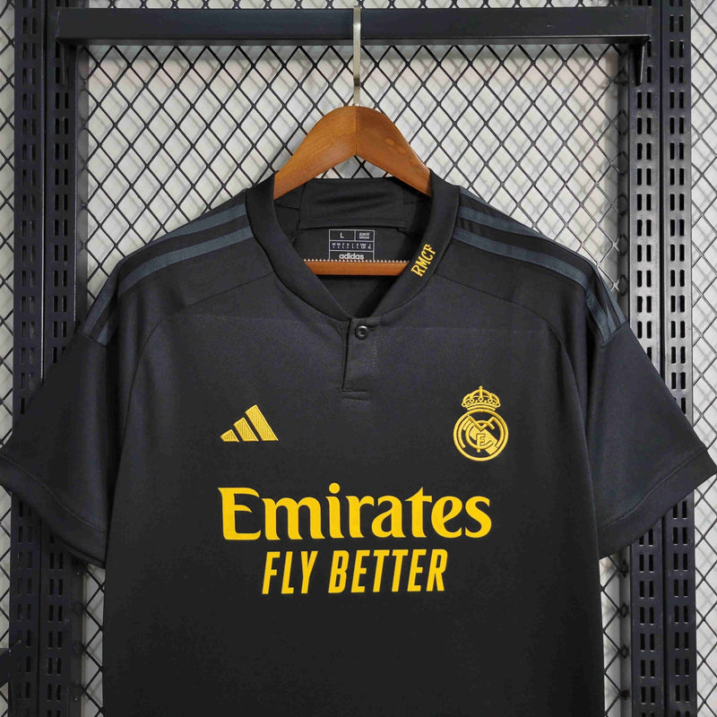 Camisa Real Madrid III 23-24 - Masculina