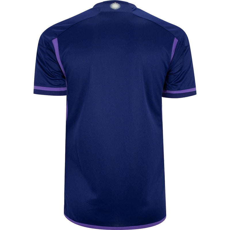 Argentina Away 22/23 - Adidas Torcedor Masculina