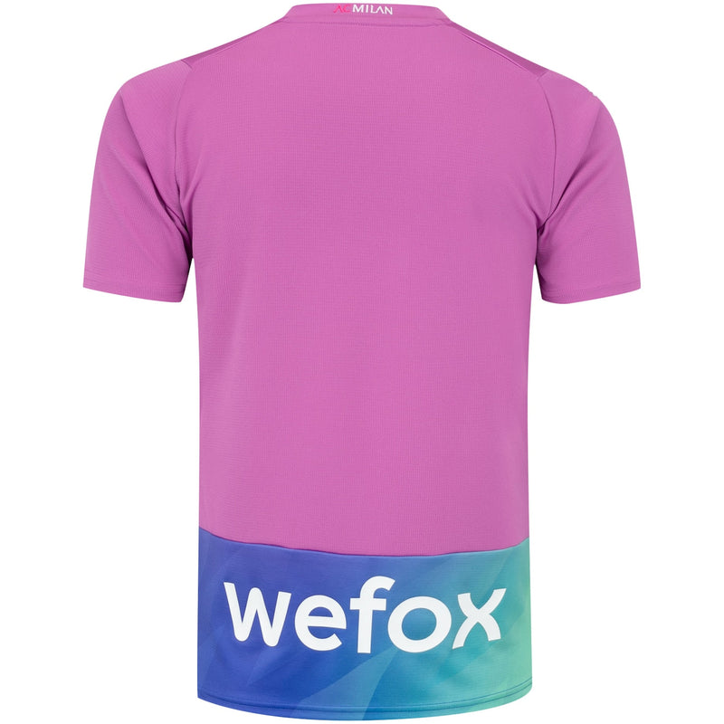 Cópia de Camisa Milan III 23/24 Puma Torcedor Masculina