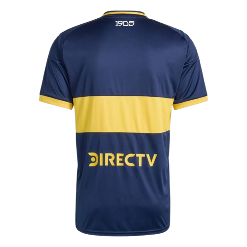 Camisa Boca Juniors Home 25/26 - Versão Torcedor