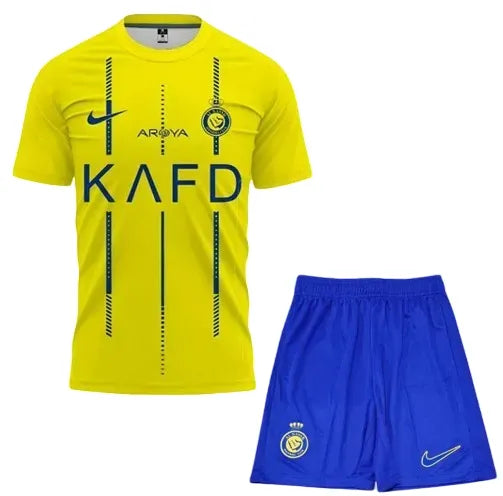 Kit Infantil Al Nassr Home 23/24