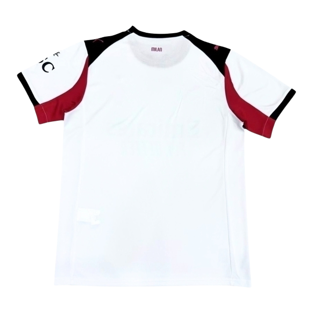 camisa ac milan away 25/26, camisa milan branca 2025, camisa do milan torcedor, camisa milan masculina, camisa milan lançamento, onde comprar camisa do milan, camisa ac milan nova temporada, camisa milan