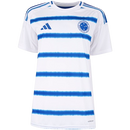 Camisa Cruzeiro Feminina II 25/26 - Branco