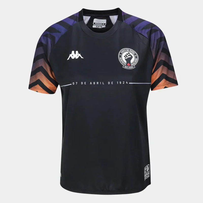 Camisa Feminina Kappa Vasco da Gama 2024/25 Aquecimento - [product_category] | Drexx Sports
