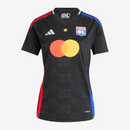Camisa Feminina Olympique Lyonnais 2024/25 II - [product_category] | Drexx Sports