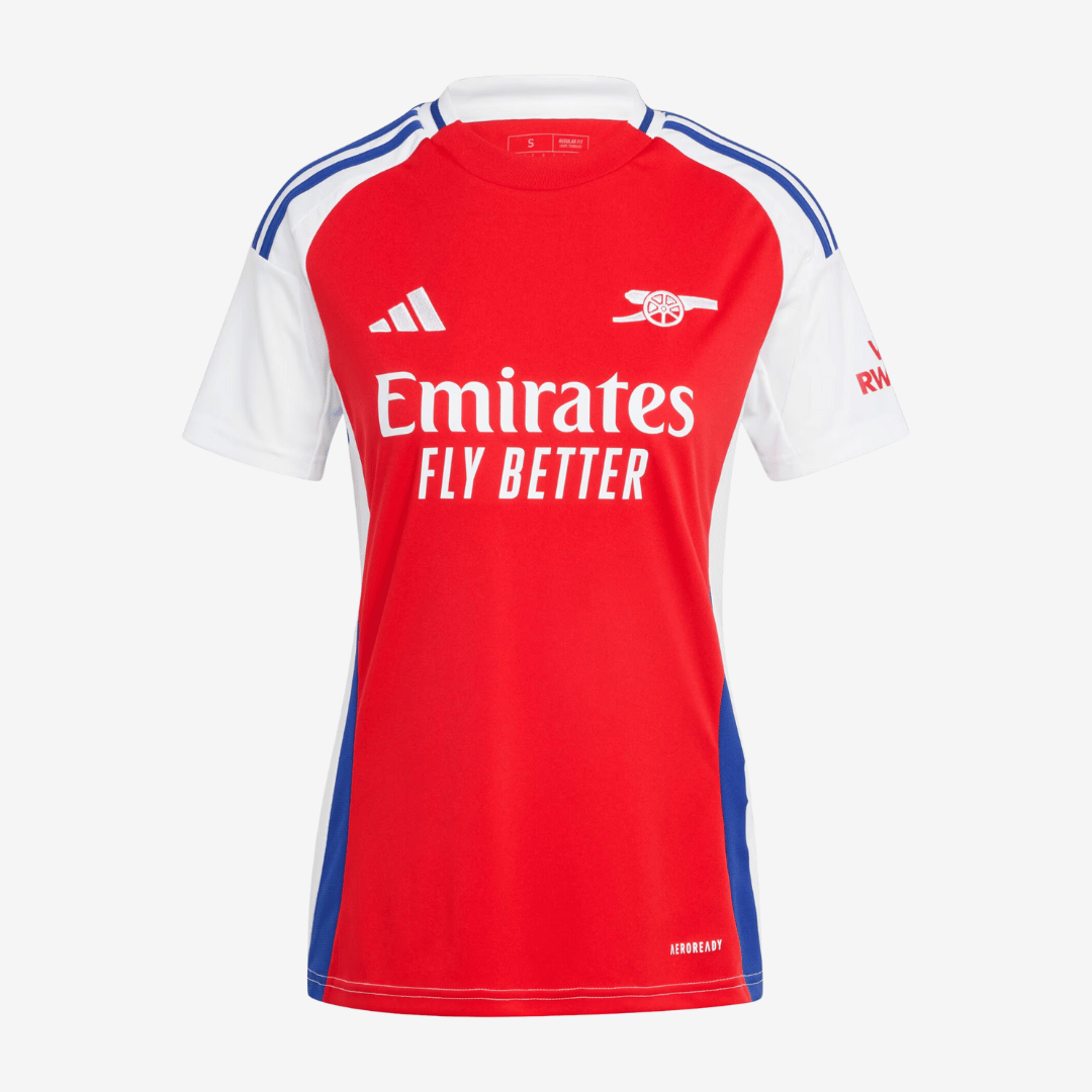 Camisa Feminina adidas Arsenal FC 2024/25 I - [product_category] | Drexx Sports
