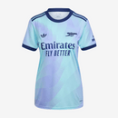 Camisa Feminina adidas Arsenal FC 2024/25 III - [product_category] | Drexx Sports
