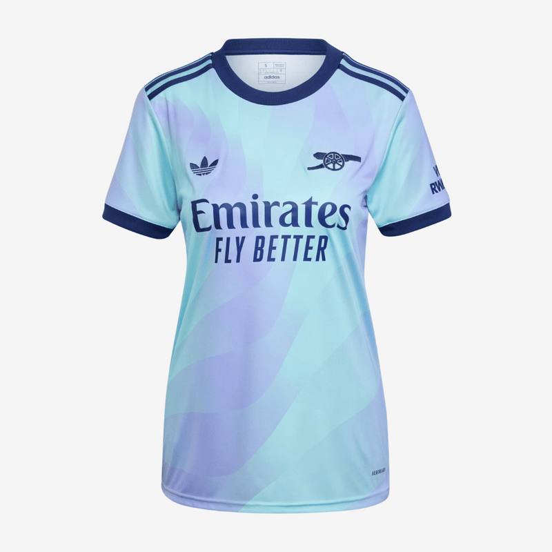 Camisa Feminina adidas Arsenal FC 2024/25 III - [product_category] | Drexx Sports