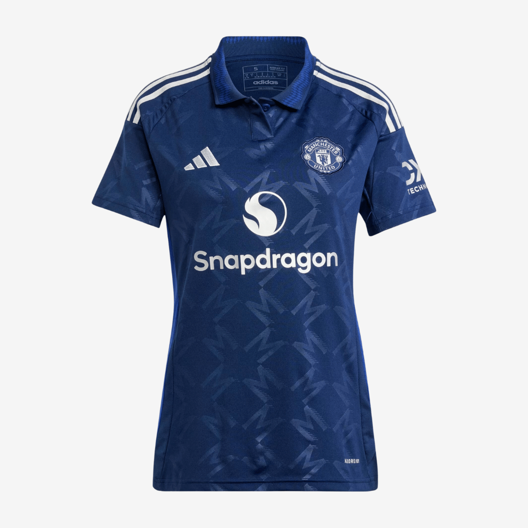 Camisa Feminina adidas Manchester United 2024/25 II - [product_category] | Drexx Sports